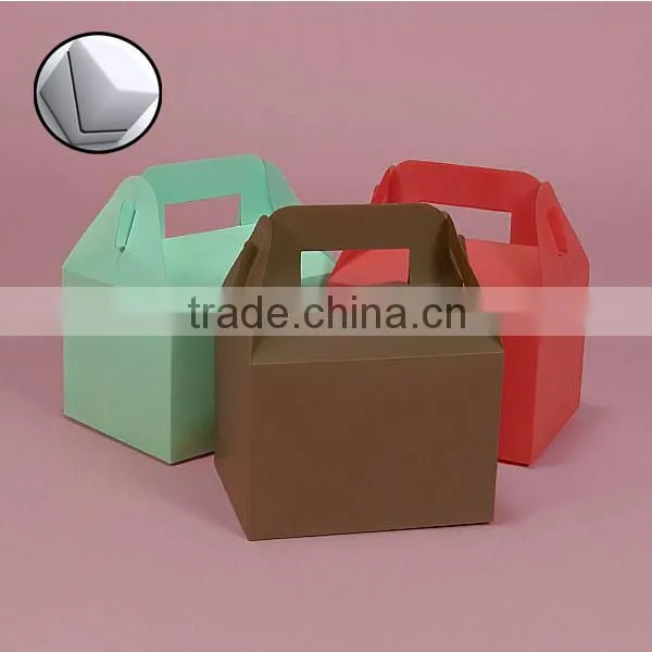 customized kraft paper box packaging