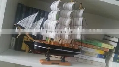 high quality wooden model ship