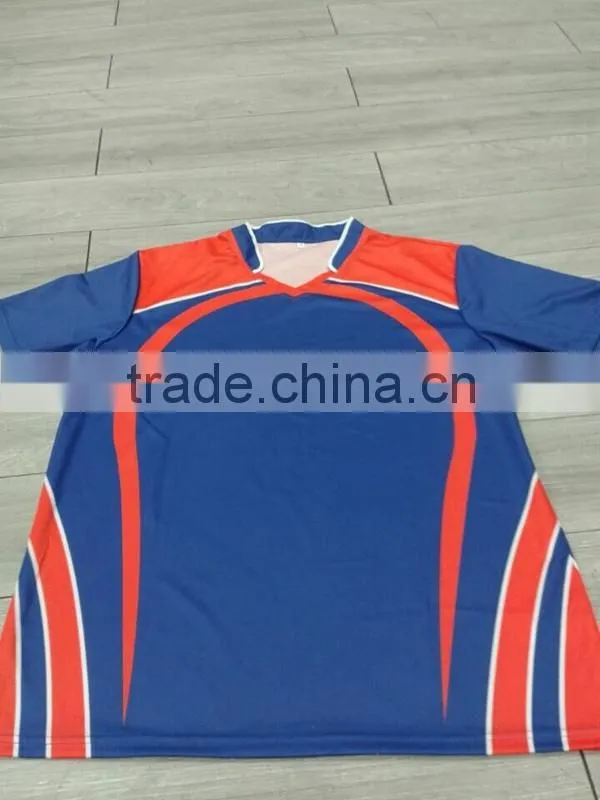 Healong Custom Team Name And Number India Cricket Jersey 2016