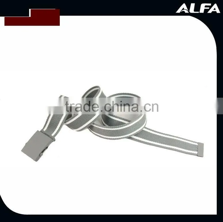 Wide Military Belt