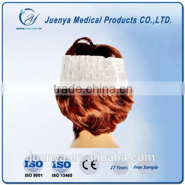 competitive price disposable headbands (hair band)