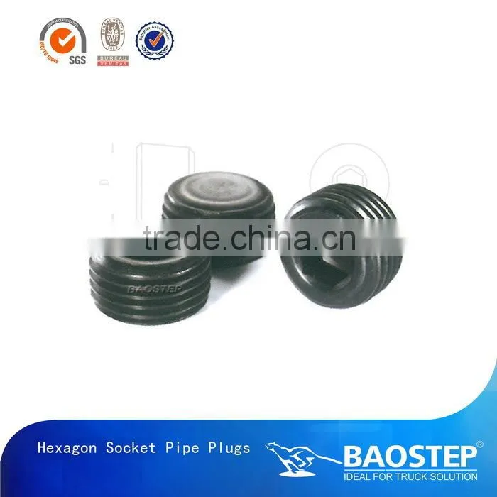 BAOSTEP Full Automatic Professional Design Iso Certified Bsp Threaded Hex Nut