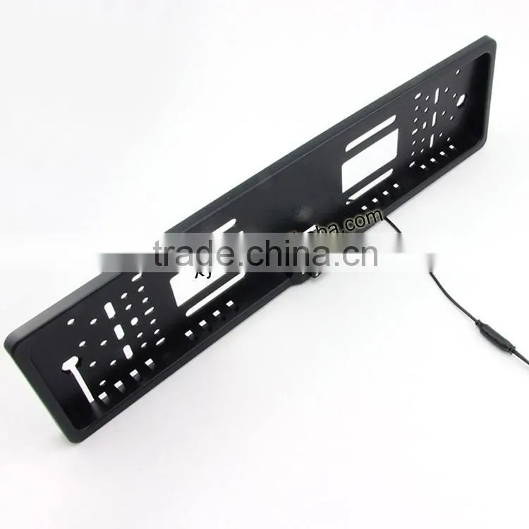 car rearview camra, backup camera License plate frame camera XY-1650