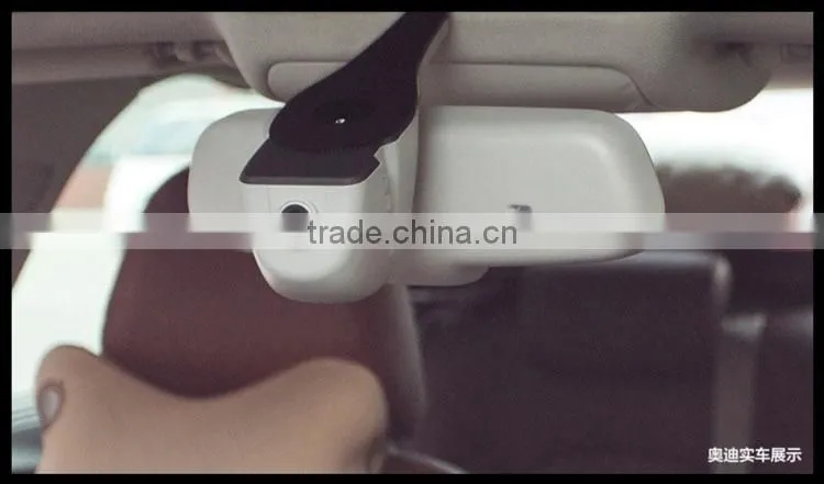 1080P HD black box wifi car dvr manual camera for audi XY-DVR01