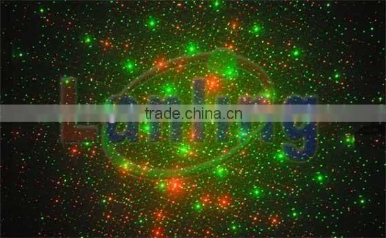 Multi Twinkling Effects Laser Light/Full colors Disco laser light