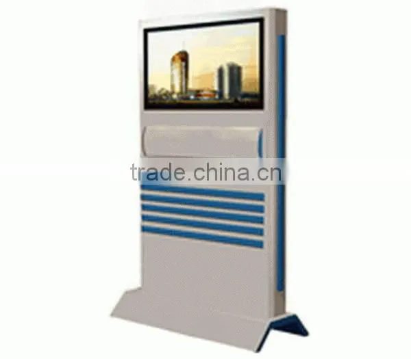 Low price antique kiosk panel pc