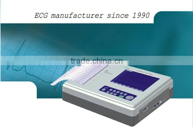 good quality portable ecg monitor, good quality portable ecg machine, high quality portable ecg monitor