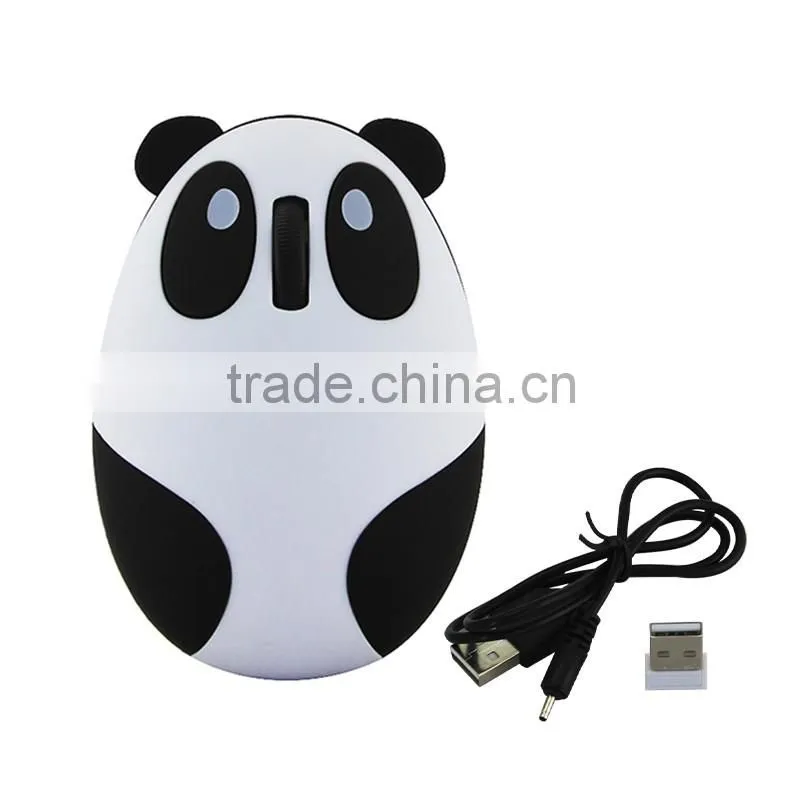 Panda shape mouse alternatives best mouse ergonomic mini mouse 2.4g