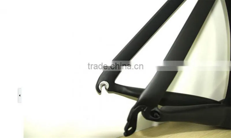 Lightweight full Carbon road bike frame YK-KS2