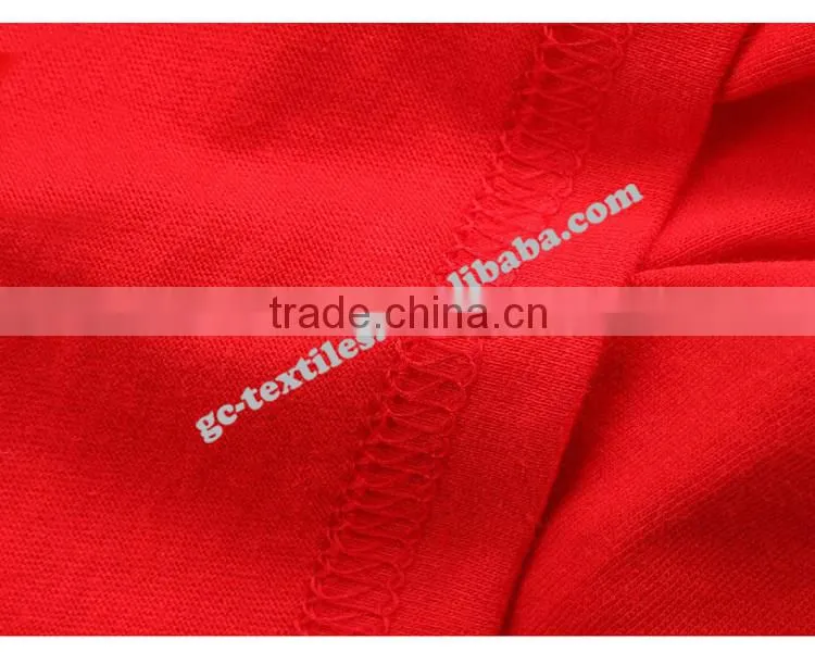 Printed Round-collar T-shirts for Youth