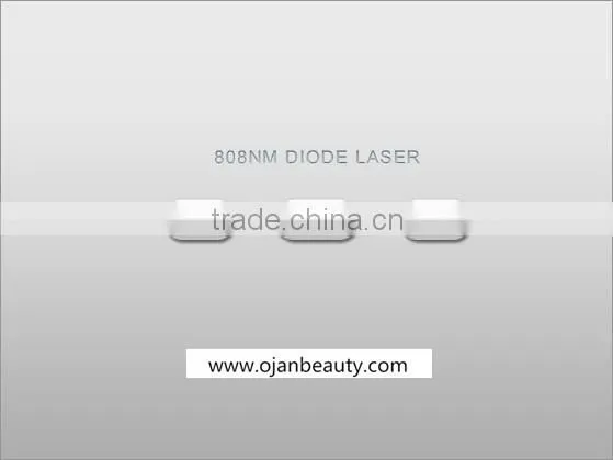 Hottest! Permanent and painless diode laser hair removal machine