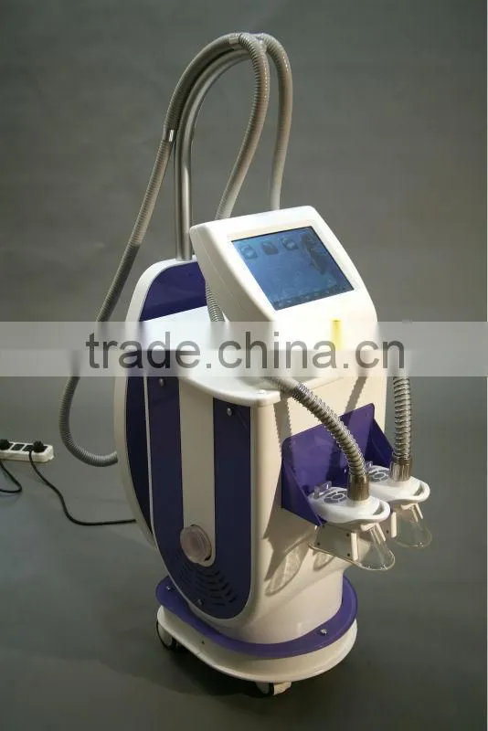 Vacumm fat freezing machine