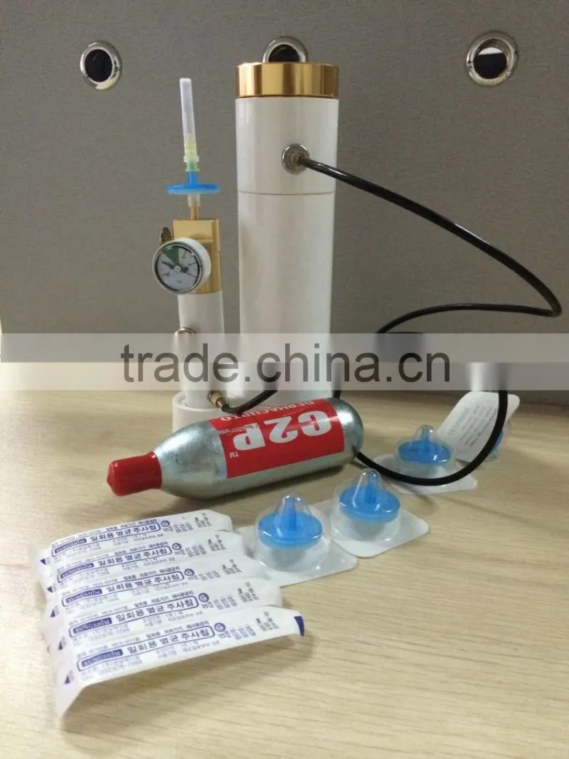 the latest in technology mesotherapy CDT carboxytherapy machine from zhengjia medical