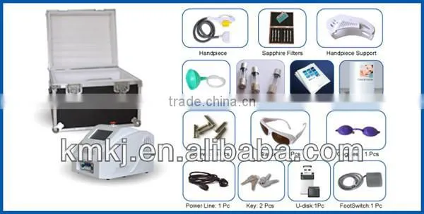 KM-IPL-100C low price laser hair removal machine with ipl filters technology (CE,ISO,SGS,TUV)