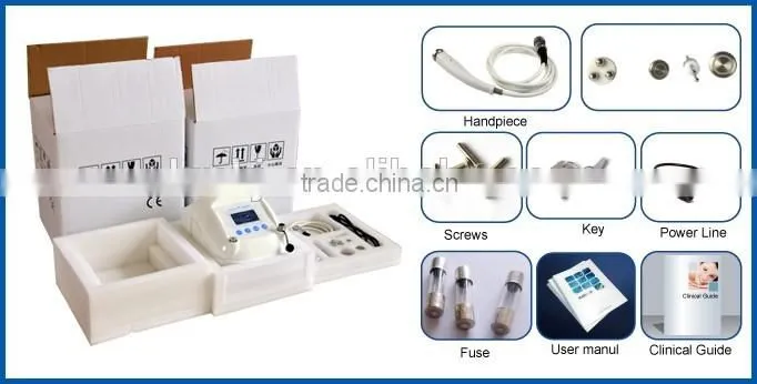 Most popular professional multifunction facial beauty machine