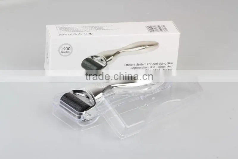 Derma roller Micro needle roller Medical Roller Microneedle Therapy System stretch mark removal scar eraser