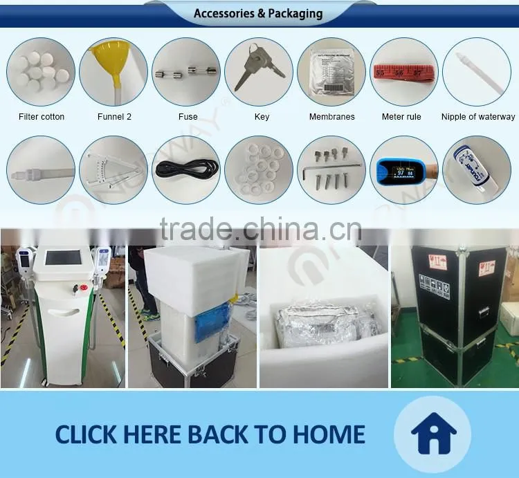Most effective dark skin hair removal! diode laser permanent hair removal device