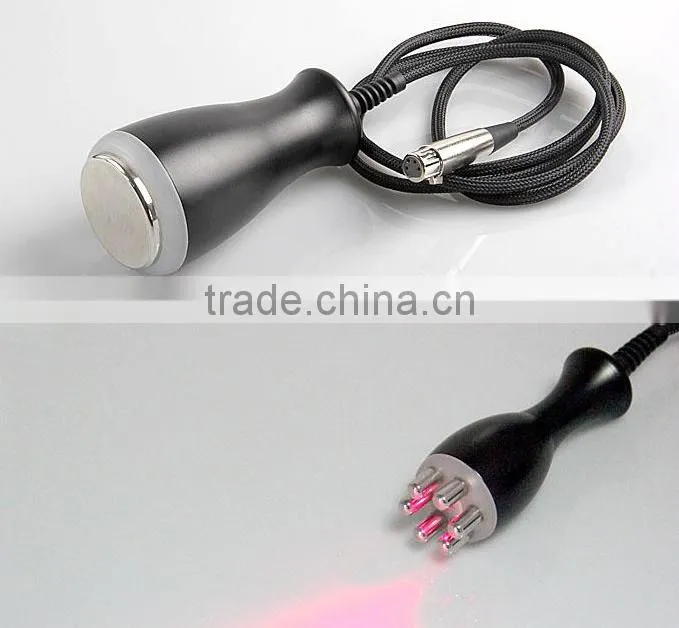 RF System Ultrasonic Cavitation Vealshape III Vacuum Massage Machine
