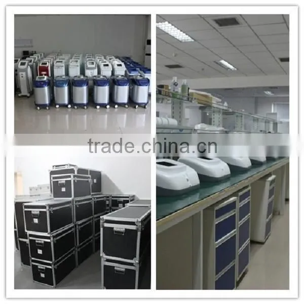 Best 980nm varicose veins laser treatment machine / skin care / medical laser treatment equipment