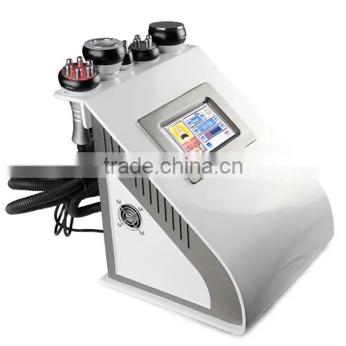 5 in 1 professional RF wrinkle remover facelifter, rf machine for face 5 mhz, rf skin lifting