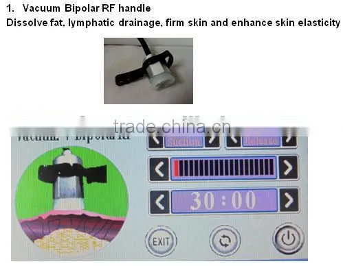 BM806 professional effective slimming machine for body fat reducing quickly