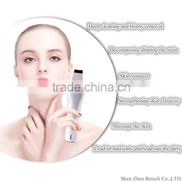 Home Use Portable ultrasonic peeling Machine