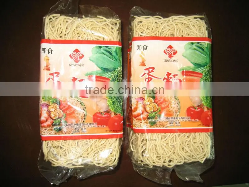 High quality Instant Egg Noodles in bulk