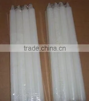 white candle