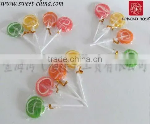 Good taste lolly pop