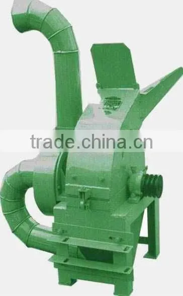 corn stalk grinder machine