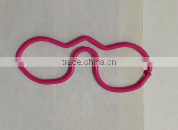 Sunglass Shape Paper Clip