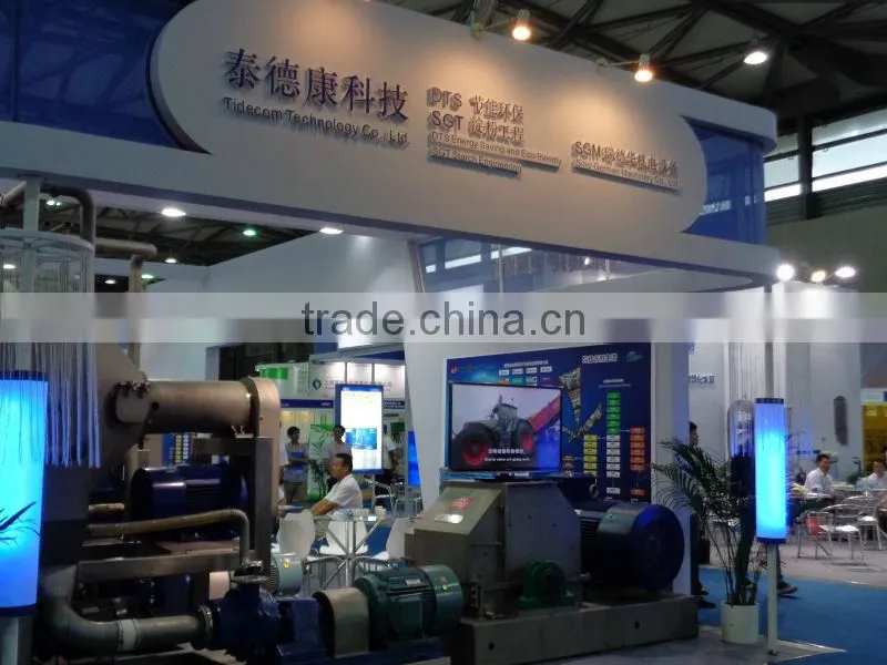 Potato starch machine manufacturer in China
