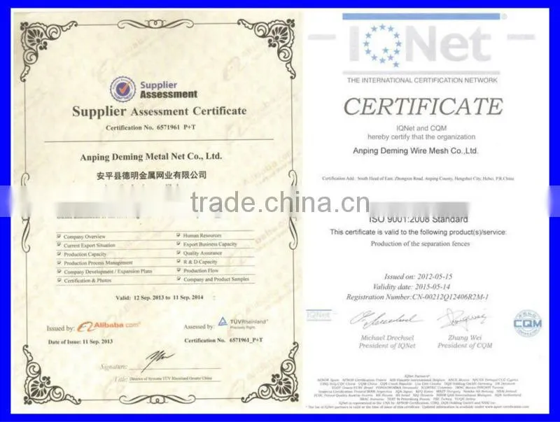 DM Metal Wire/black wire