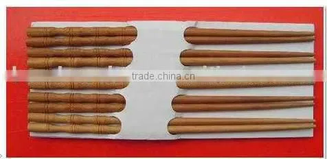wooden chopsticks