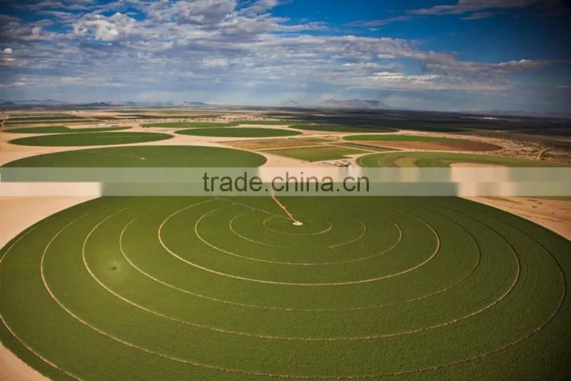 Center Pivot Irrigation System