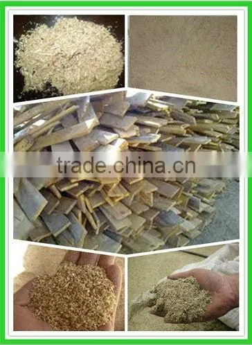 Efficient and Durable Tree Branches Crushing Machine
