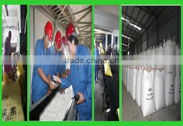 urea fertilizer prices with high quality 46%