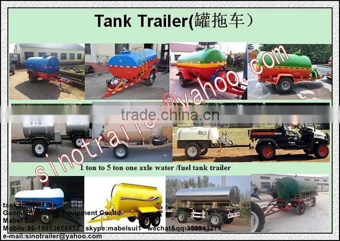 40ton low bed trailer