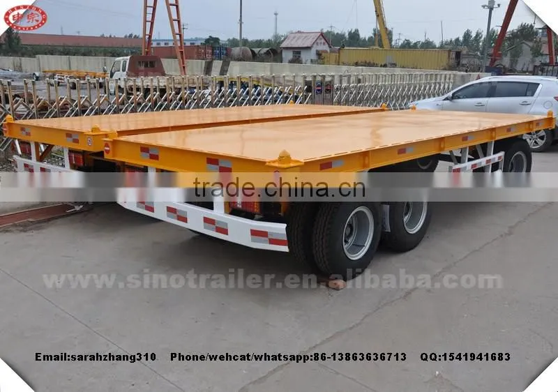 Truck Trailer 20ft