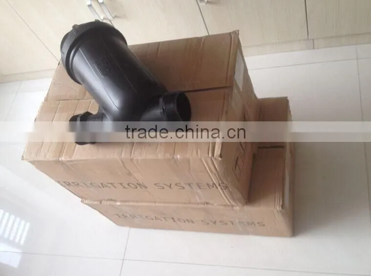 Farm Irrigation PP Material Anti-UV Screen Filter
