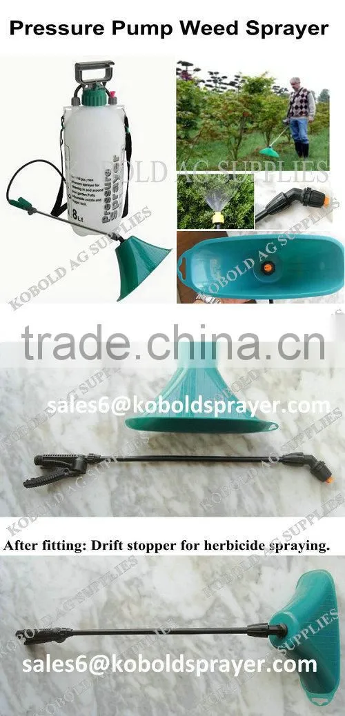 ULV 6v dc sprayer pump
