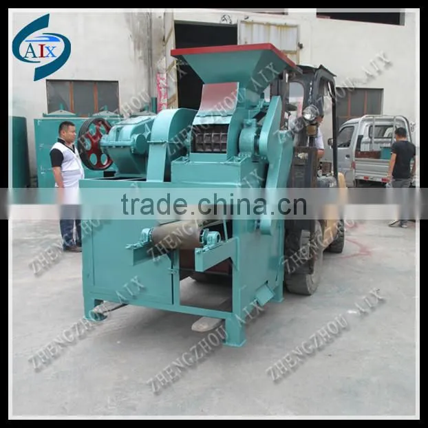 Coal ball pressing equipment BBQ briquette forming machine