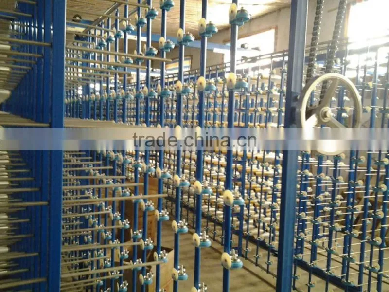 Spare Parts of Yarn Creel Sectional Warping Machine + Warping CREEL