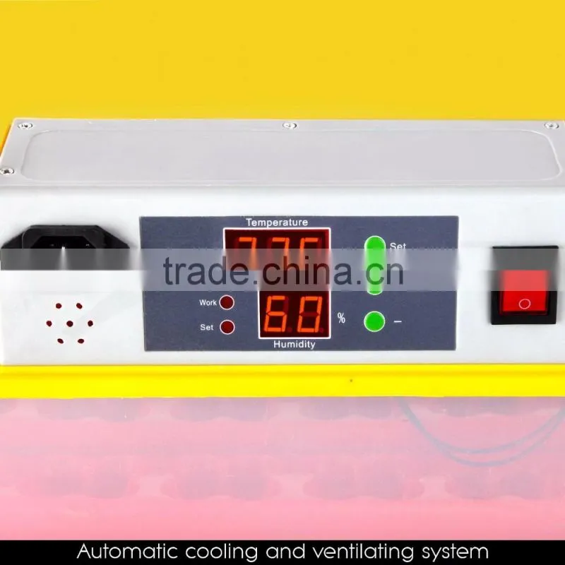 best selling products mini automatic egg incubator/poultry egg incubator chicken/automatic egg incubator(24eggs)