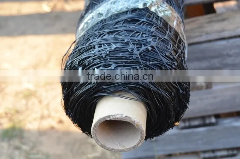 Climbing plant support trellis netting