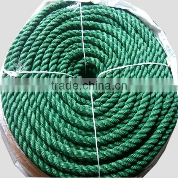 9mm high quality and best price polyethylene rope sisal rope