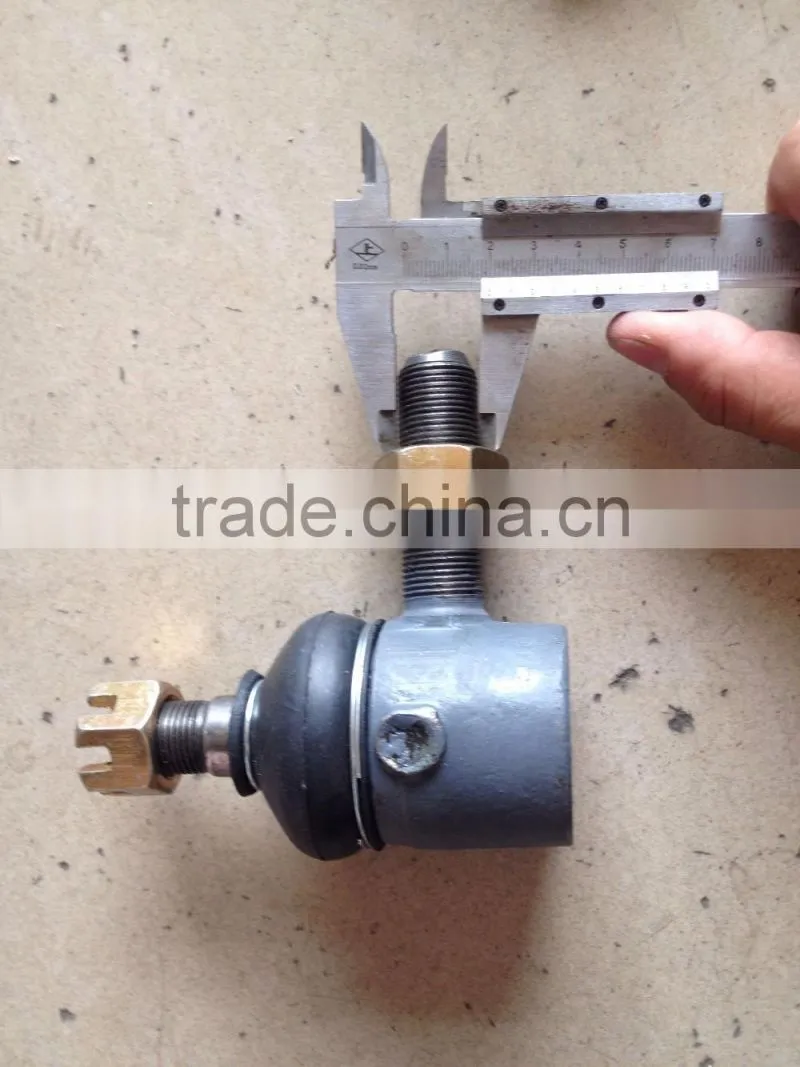 Foton Tractor Parts Left and Right Transverse Rod Ball Head Assembly