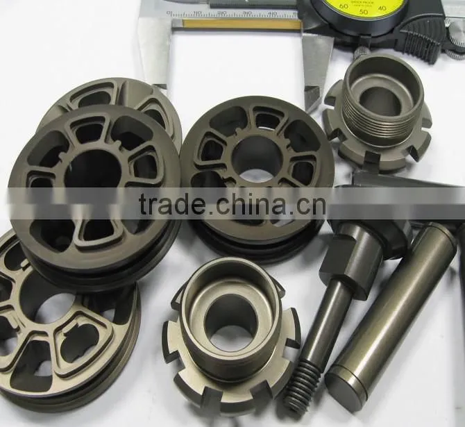 Custom CNC Precision Machining parts, Hardware Components