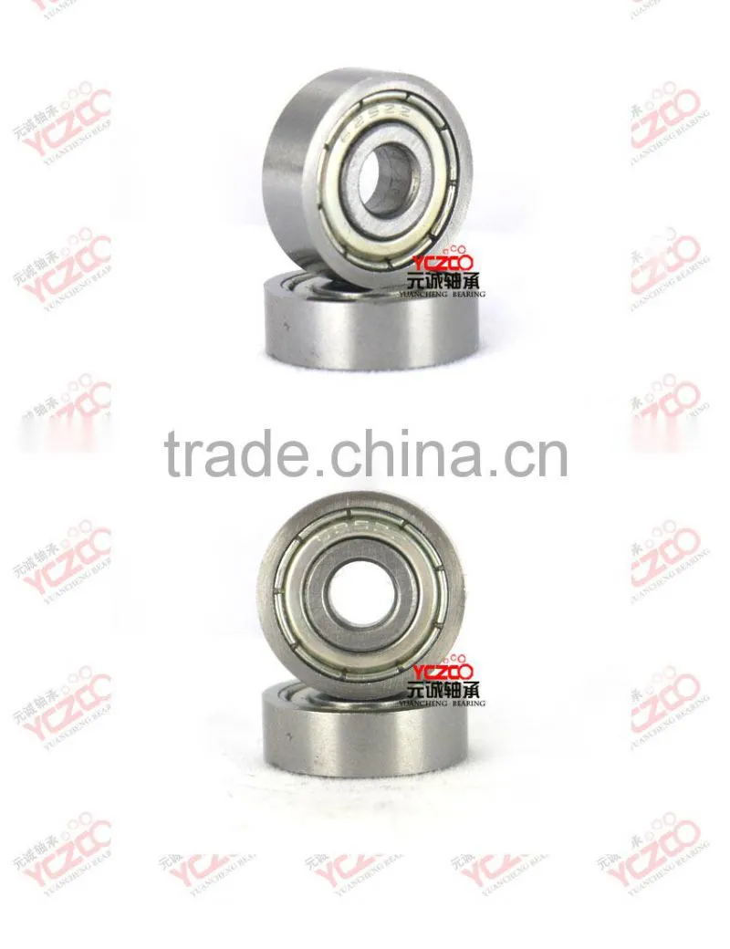 Popular wholesale 625ZZ ball bearings/furniture bearings/Chinese bearings