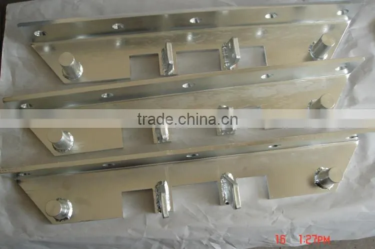Best quality Welded Machined Parts supplier in China area